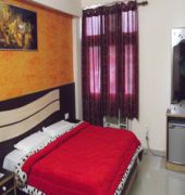 Suvidha Deluxe Hotel Haridwar Luaran gambar